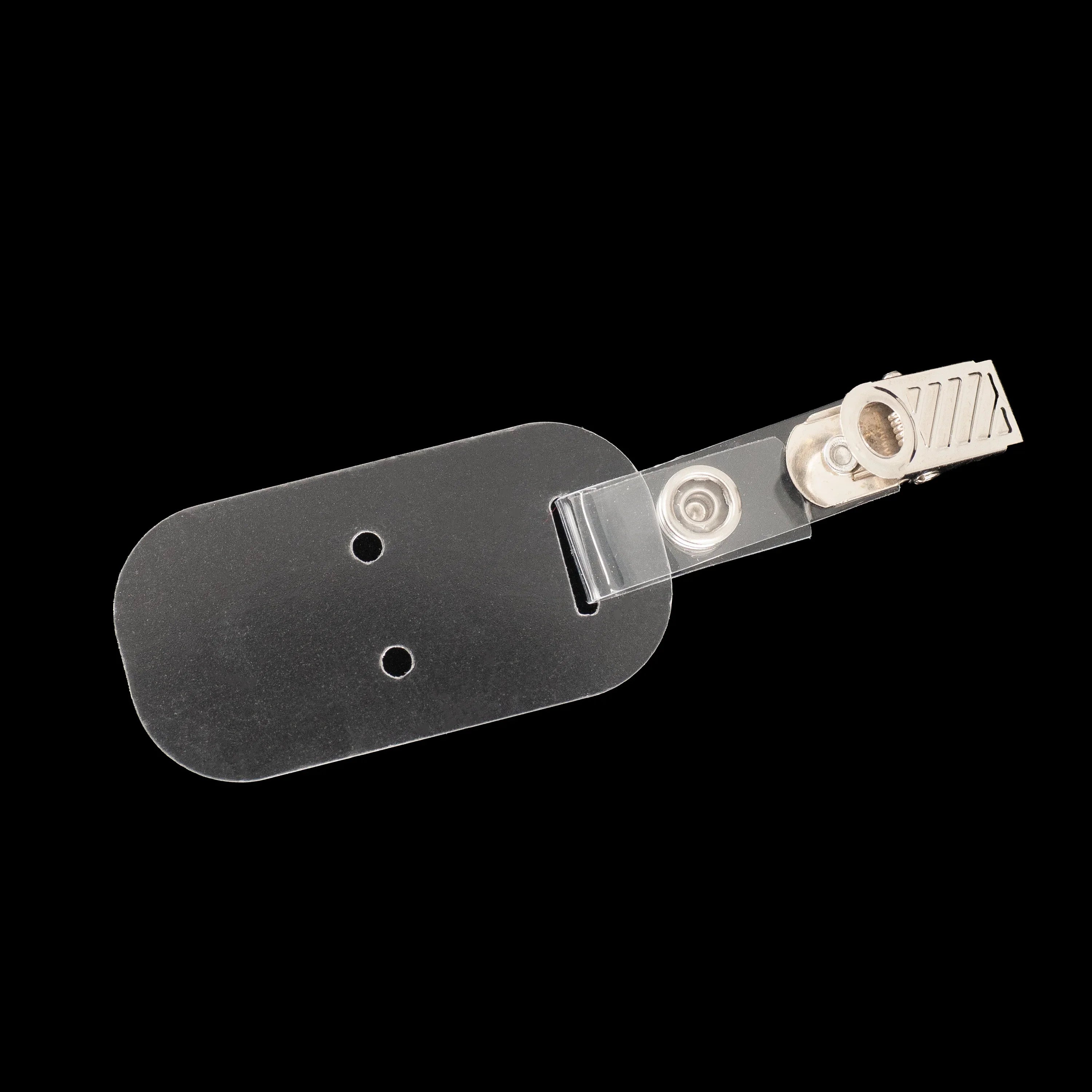 Name Badge or Pins Holder - 2 Hole