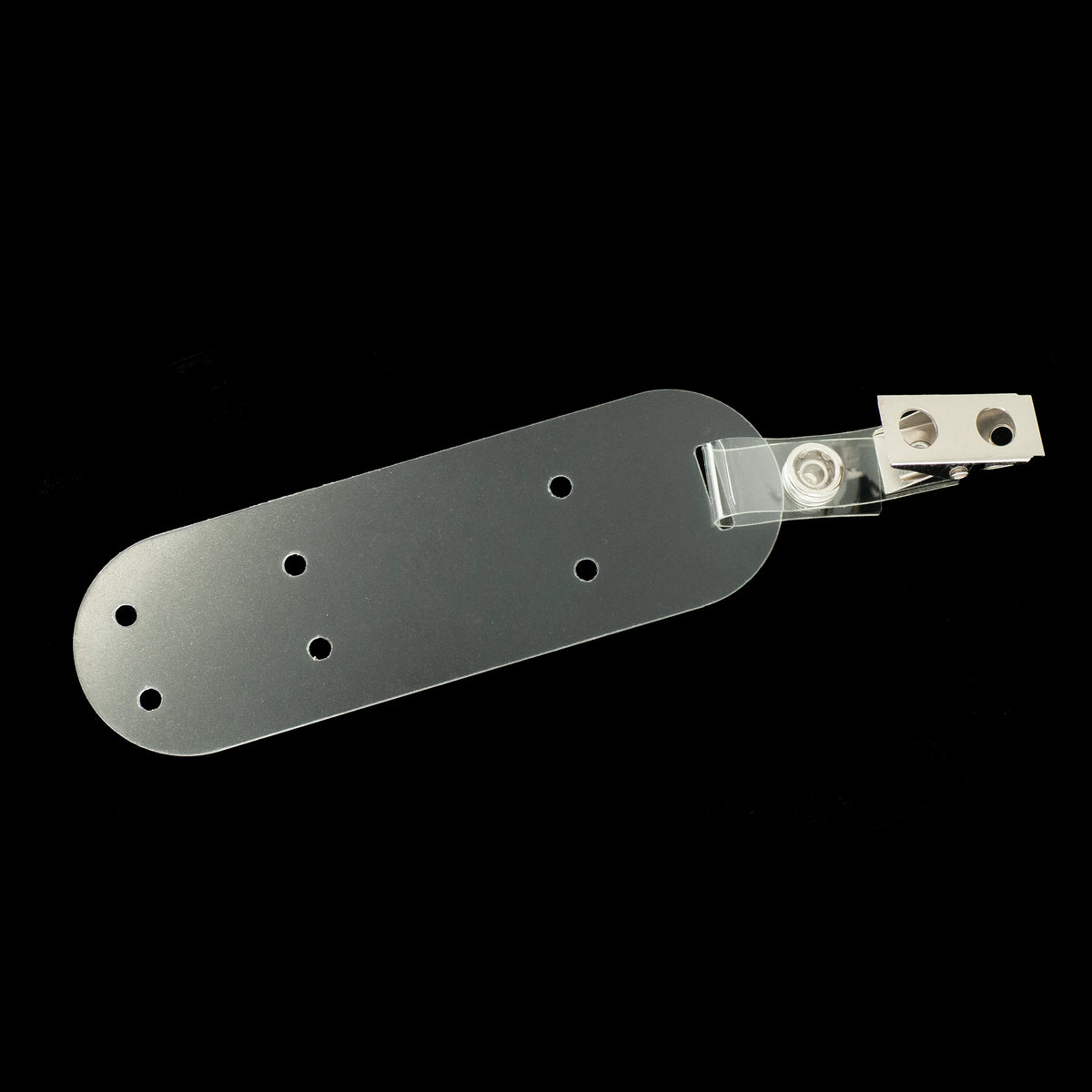 Name Badge and Pins Holder - 6 Hole