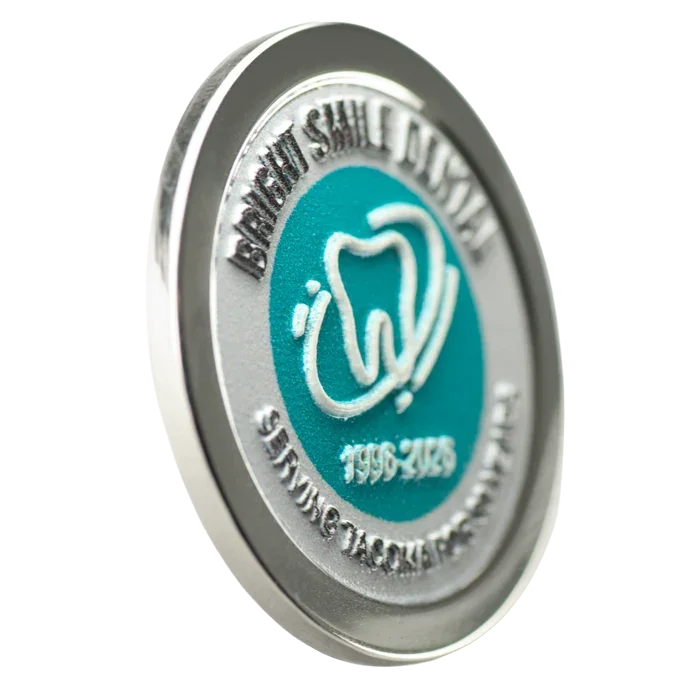 DimensionColor EnamelStyle Custom Pins