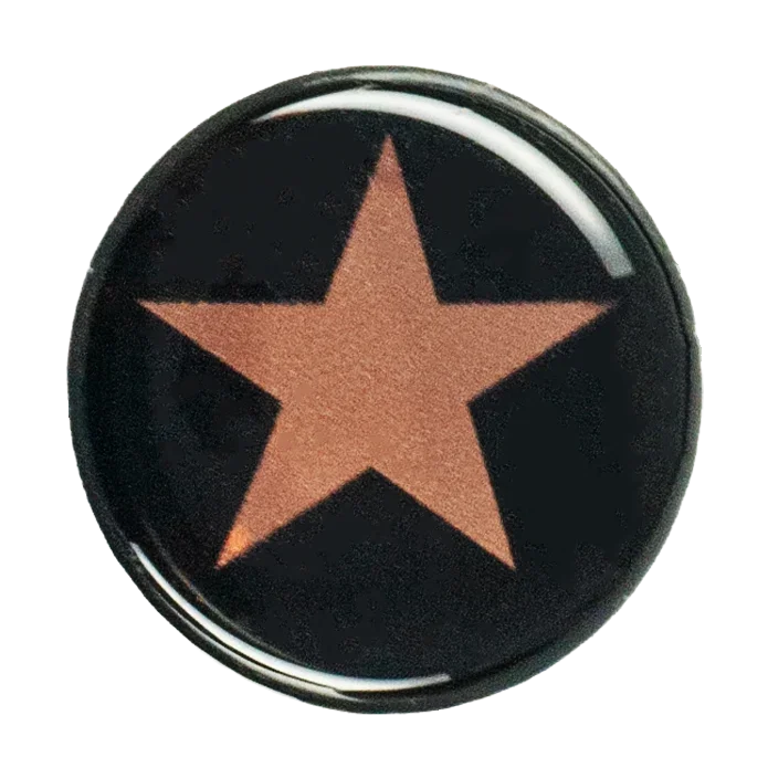 Self Adhesive Bronze Star Award