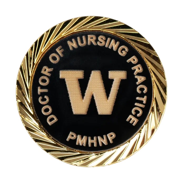 Custom Round Lapel Pin