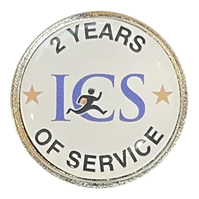 Custom Full Color Express Lapel Pin - awardshere.com