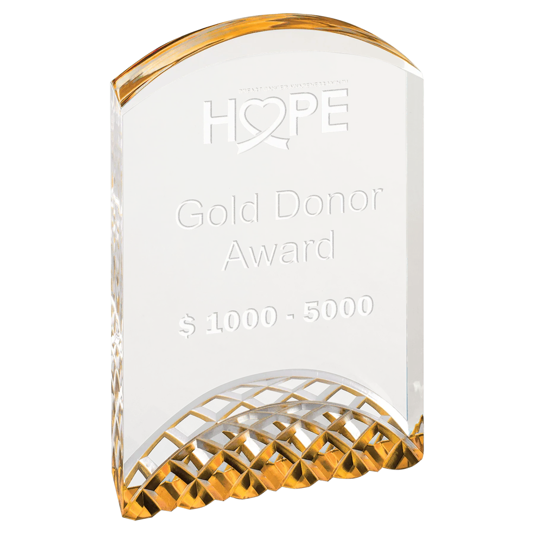 Horizon Acrylic Award