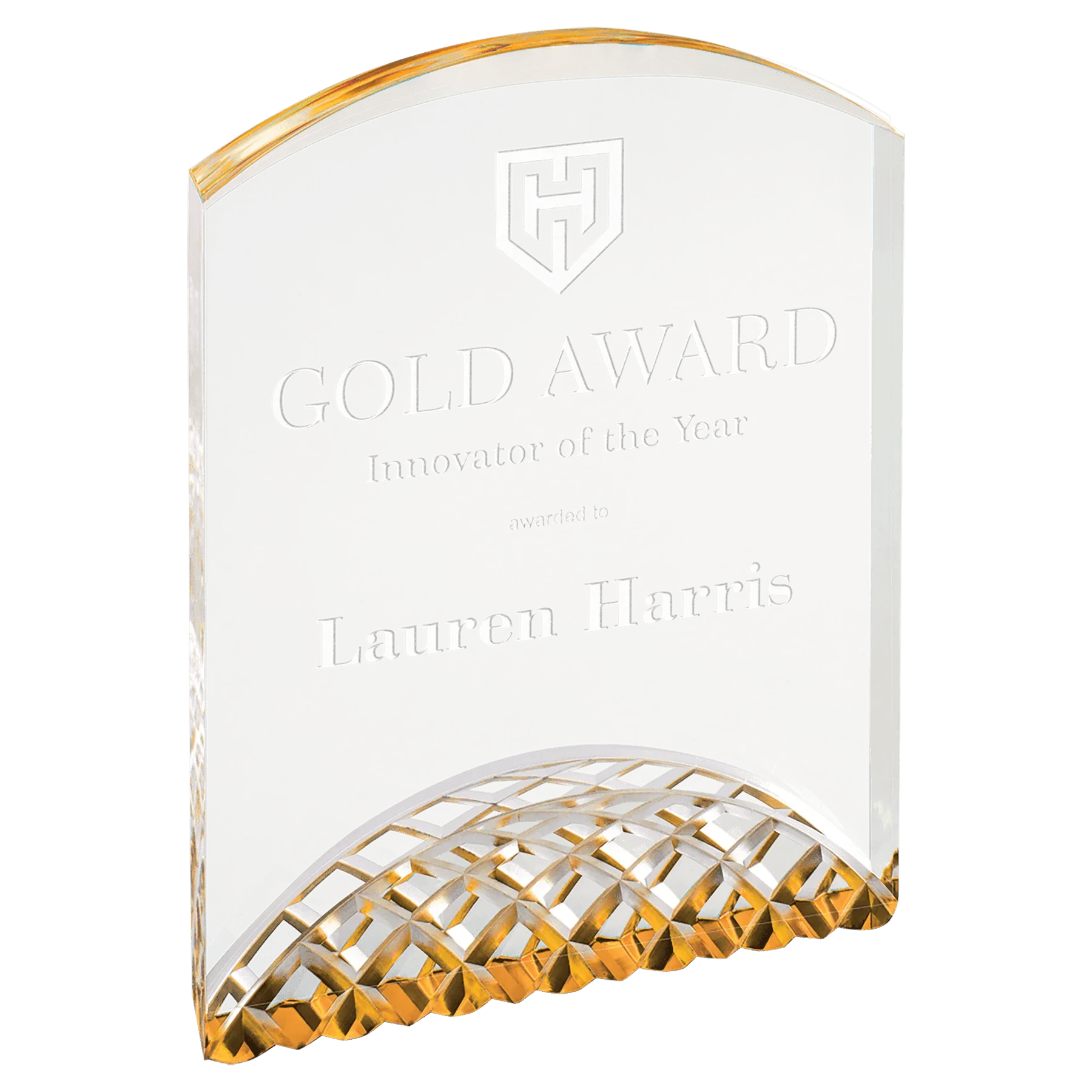 Horizon Acrylic Award