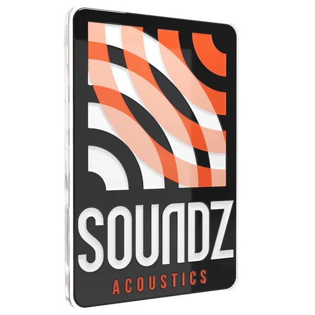 Acrylic Textured Express Custom Lapel Pin - awardshere.com