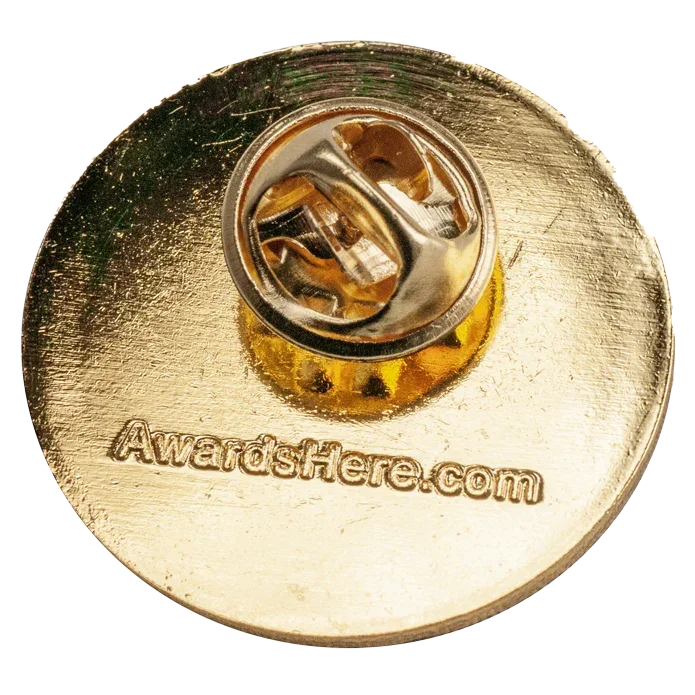 Nursing Assistant Lapel Pin - awardshere.com