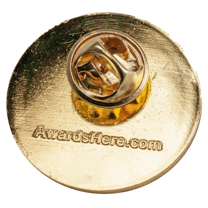 AED - First Aid - CPR Trained Lapel Pin - awardshere.com