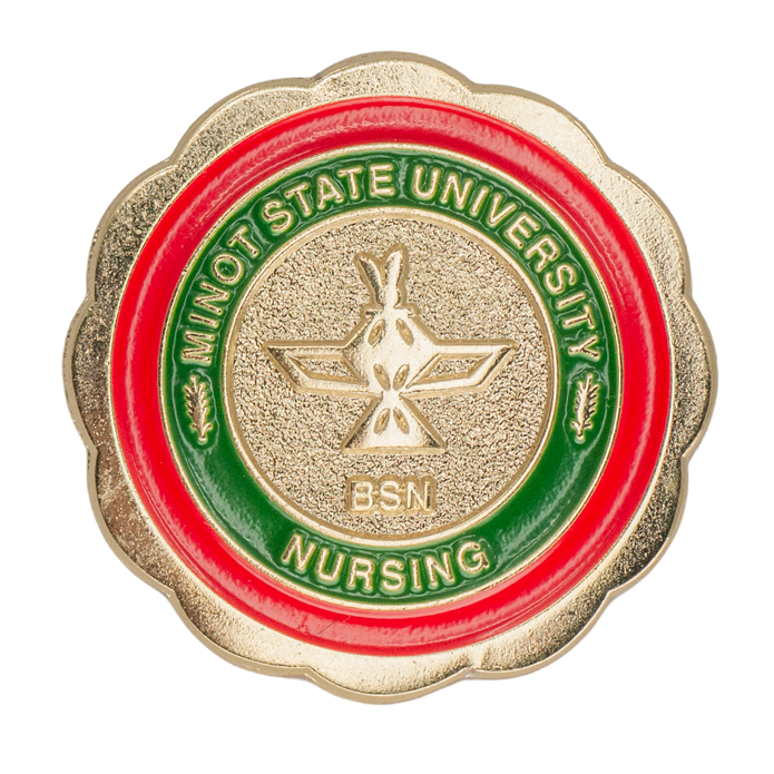 Custom Soft Enamel Lapel Pin