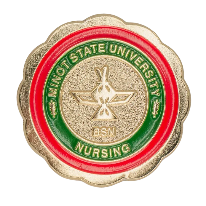 Custom Soft Enamel Lapel Pin