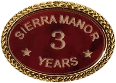 Custom Oval Lapel Pin