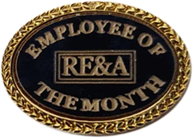 Custom Oval Lapel Pin