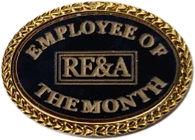 Custom Oval Lapel Pin