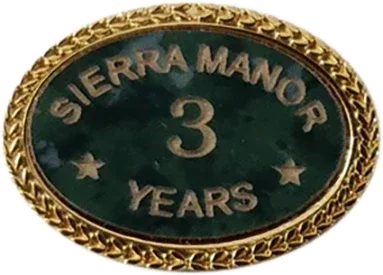 Custom Oval Lapel Pin