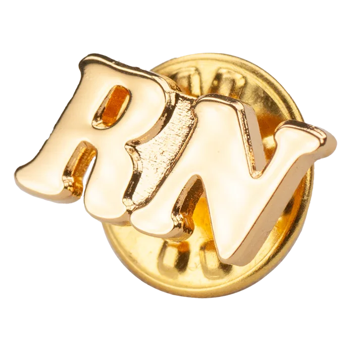 RN Lapel Pin - awardshere.com