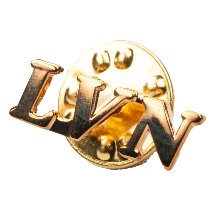 LVN Lapel Pin - awardshere.com