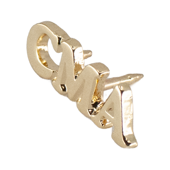 CMA Lapel Pin