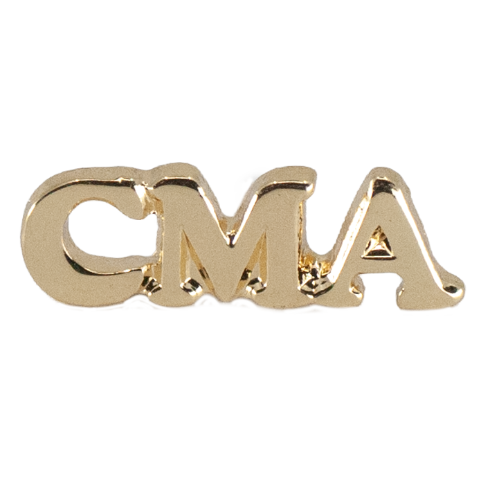 CMA Lapel Pin