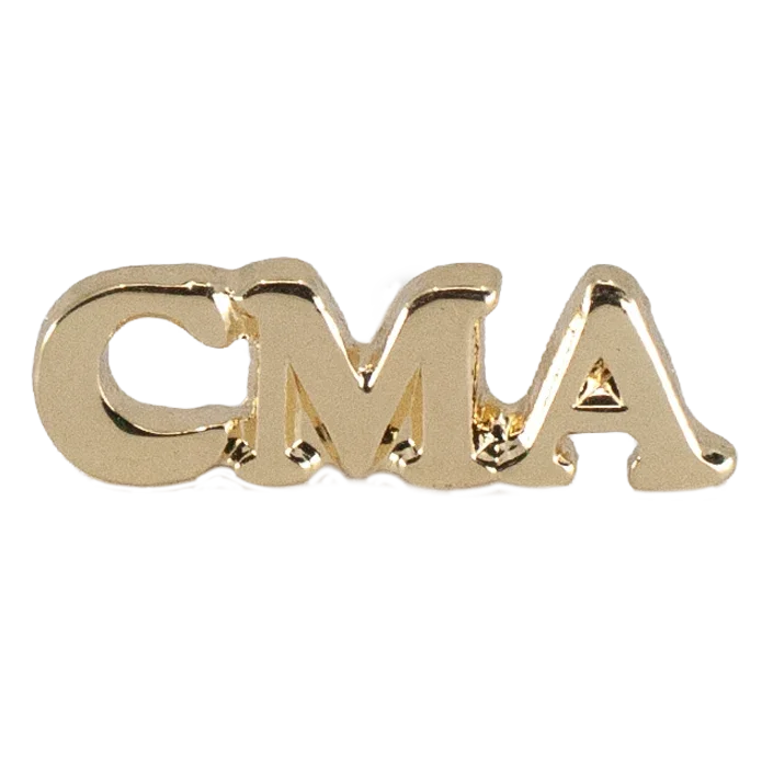 CMA Lapel Pin