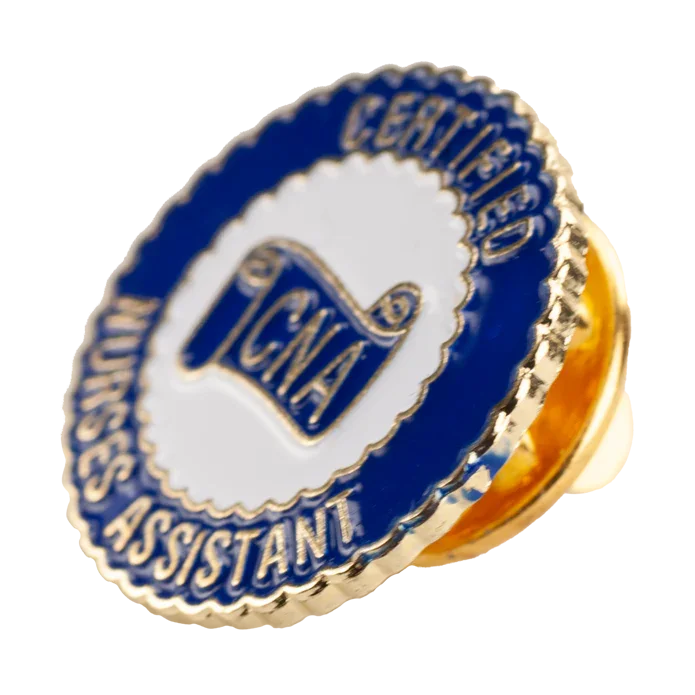 Certified Nurses Assistant Pin - awardshere.com