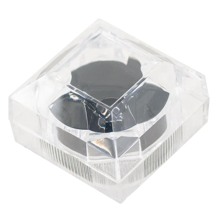 Deluxe Lucite Display Box - awardshere.com