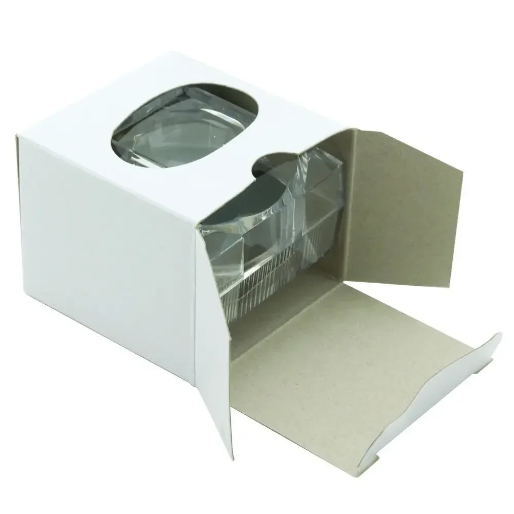 Deluxe Lucite Display Box - awardshere.com