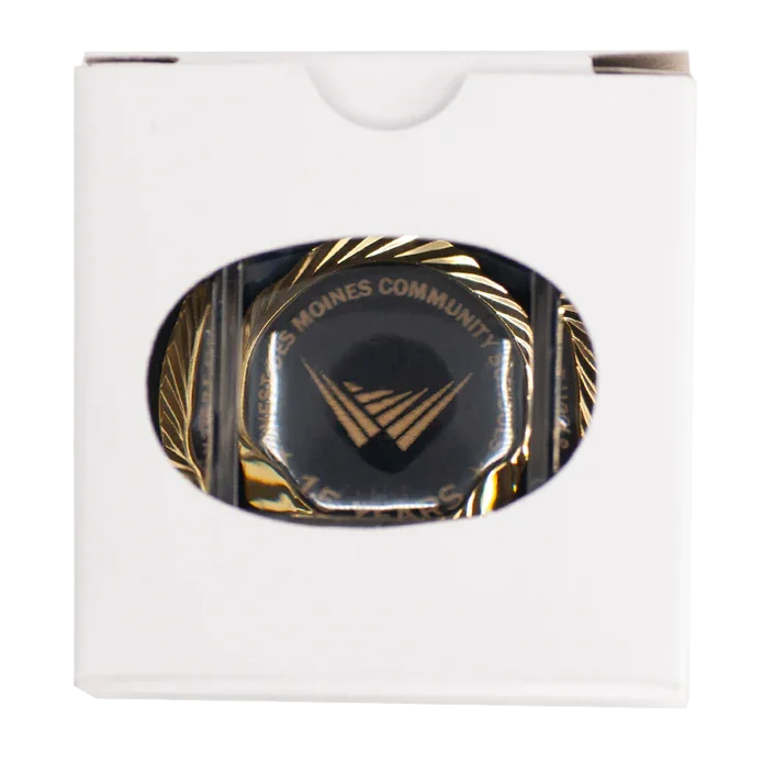 Deluxe Lucite Display Box - awardshere.com