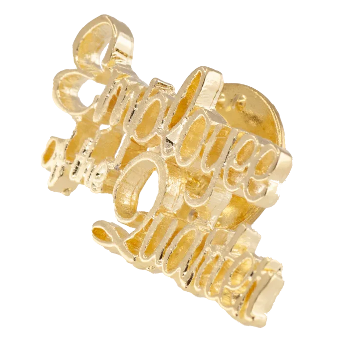 Employee of the Quarter Pin - awardshere.com