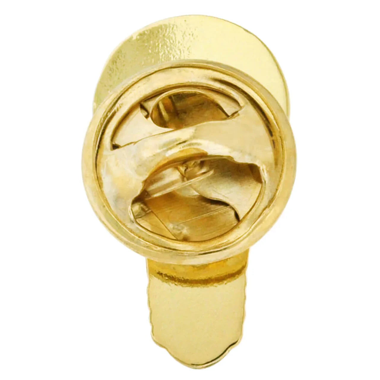 Gold Light Bulb Pin - awardshere.com