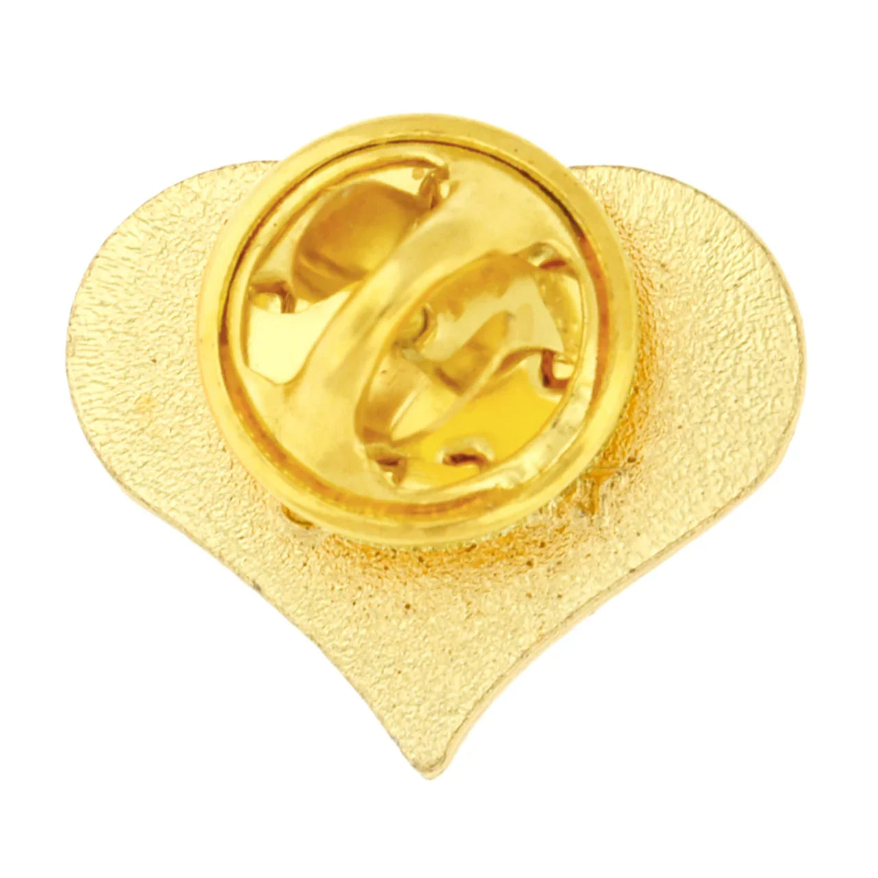 Red Heart Pin - awardshere.com