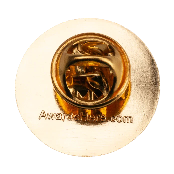 Safety Committee Member Pin - awardshere.com