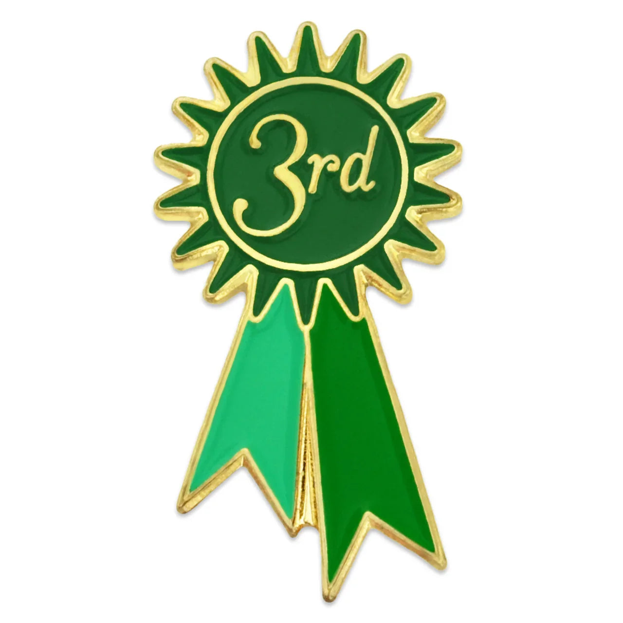 3rd Place Ribbon - awardshere.com
