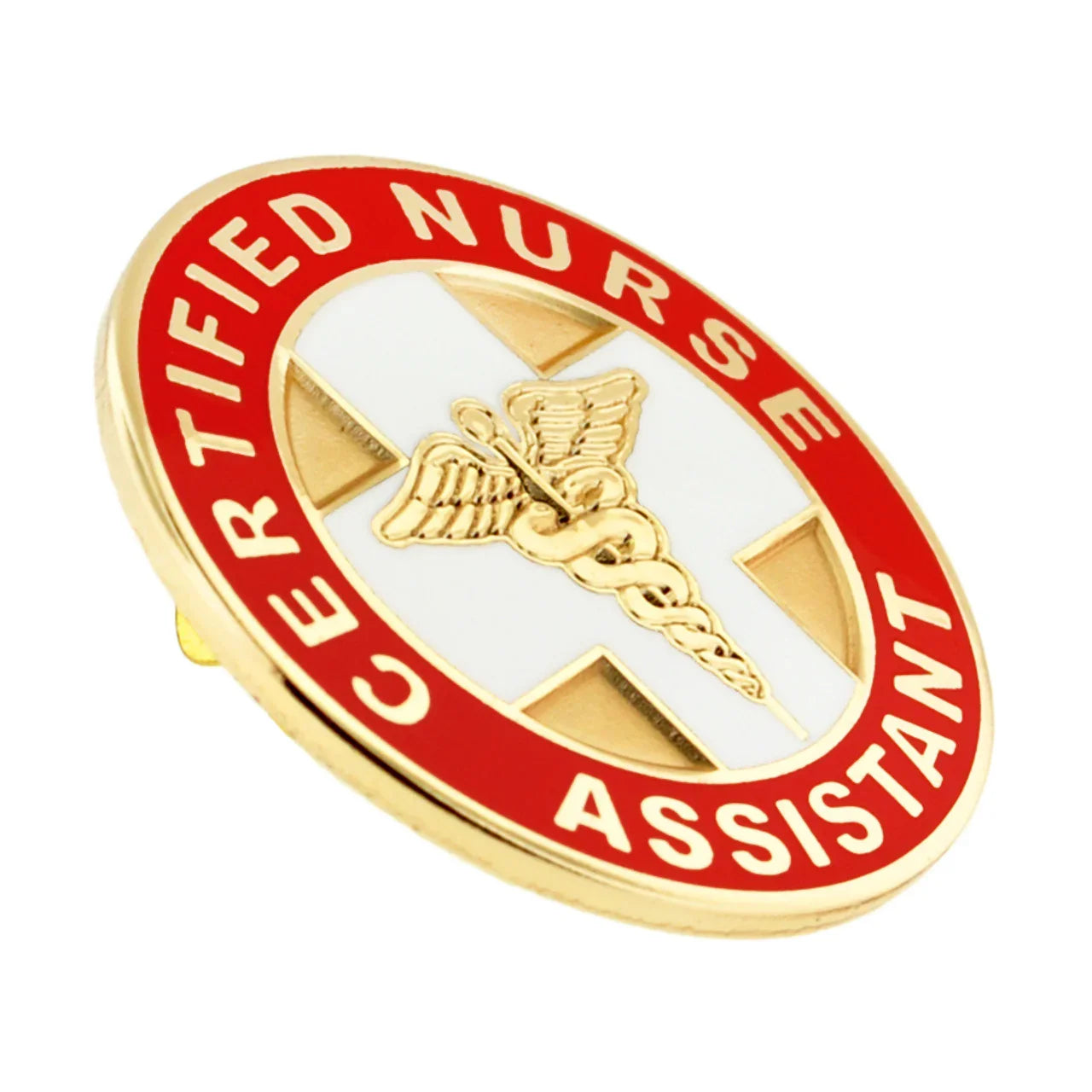Certified Nurse Assistant Pin - awardshere.com