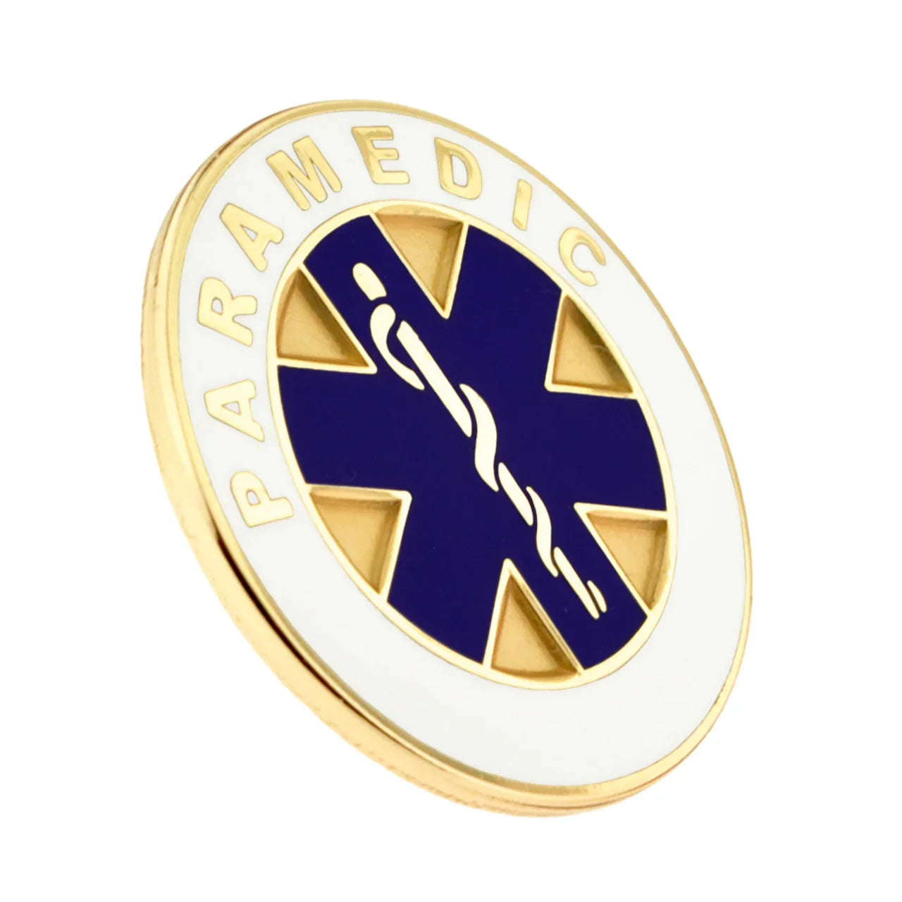 Paramedic Pin - awardshere.com