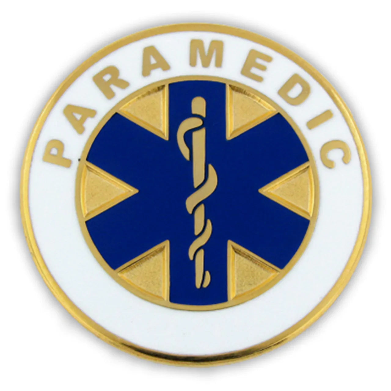 Paramedic Pin - awardshere.com