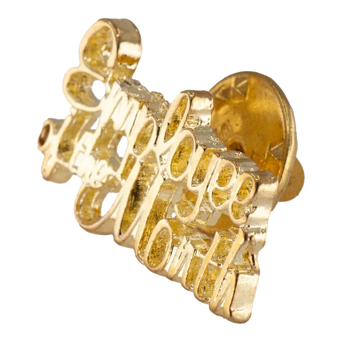 Employee of the Month Lapel Pin - awardshere.com