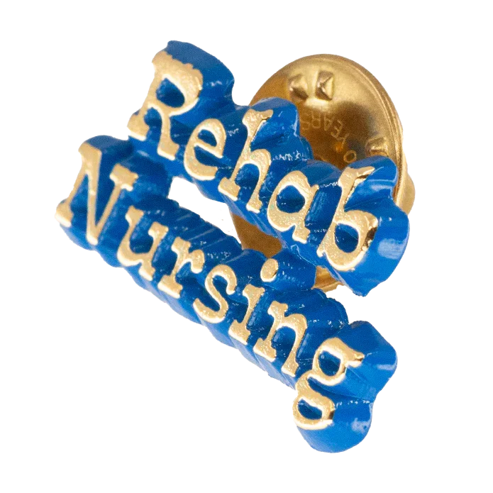 Rehab Nursing Pin - awardshere.com