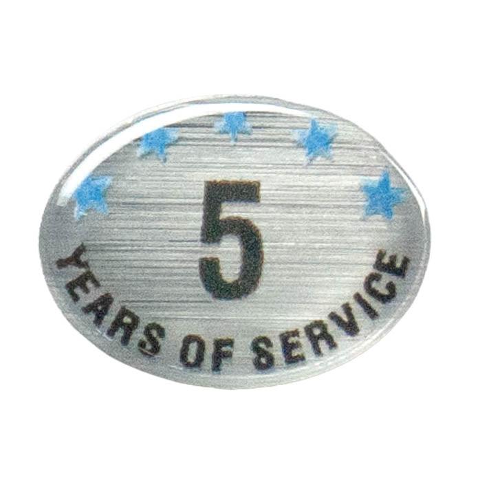 5 Years Self Adhesive Years of Service