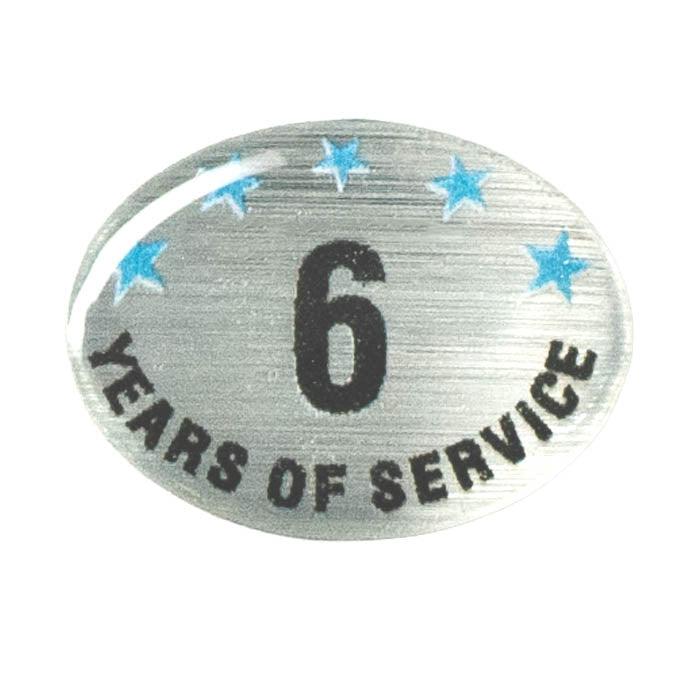 6 Years Self Adhesive Years of Service