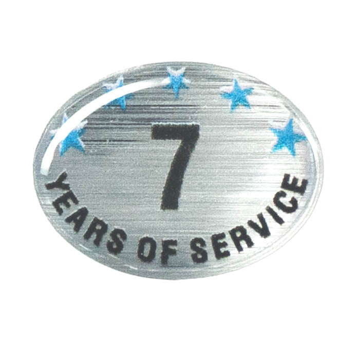 7 Years Self Adhesive Years of Service