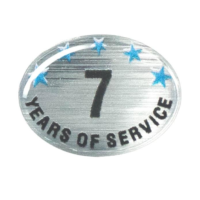 7 Years Self Adhesive Years of Service