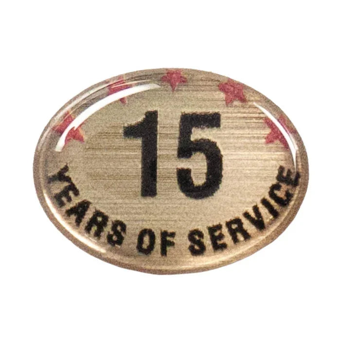 15 Years Self Adhesive Years of Service