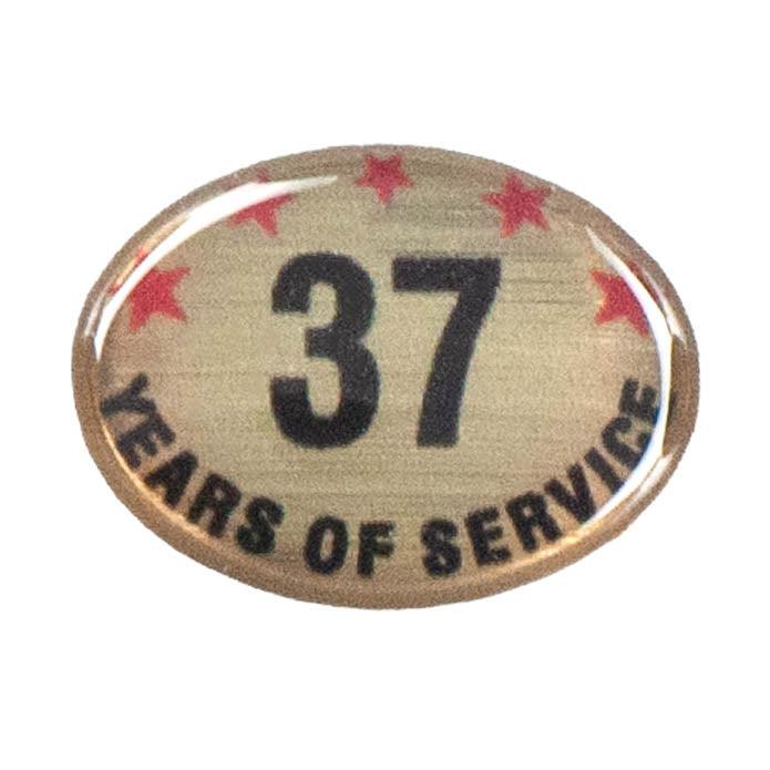 37 Years Self Adhesive Years of Service