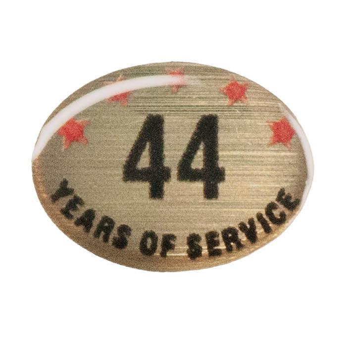 44 Years Self Adhesive Years of Service