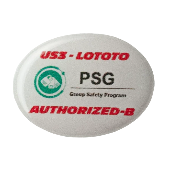 Custom Self-Adhesive Awards