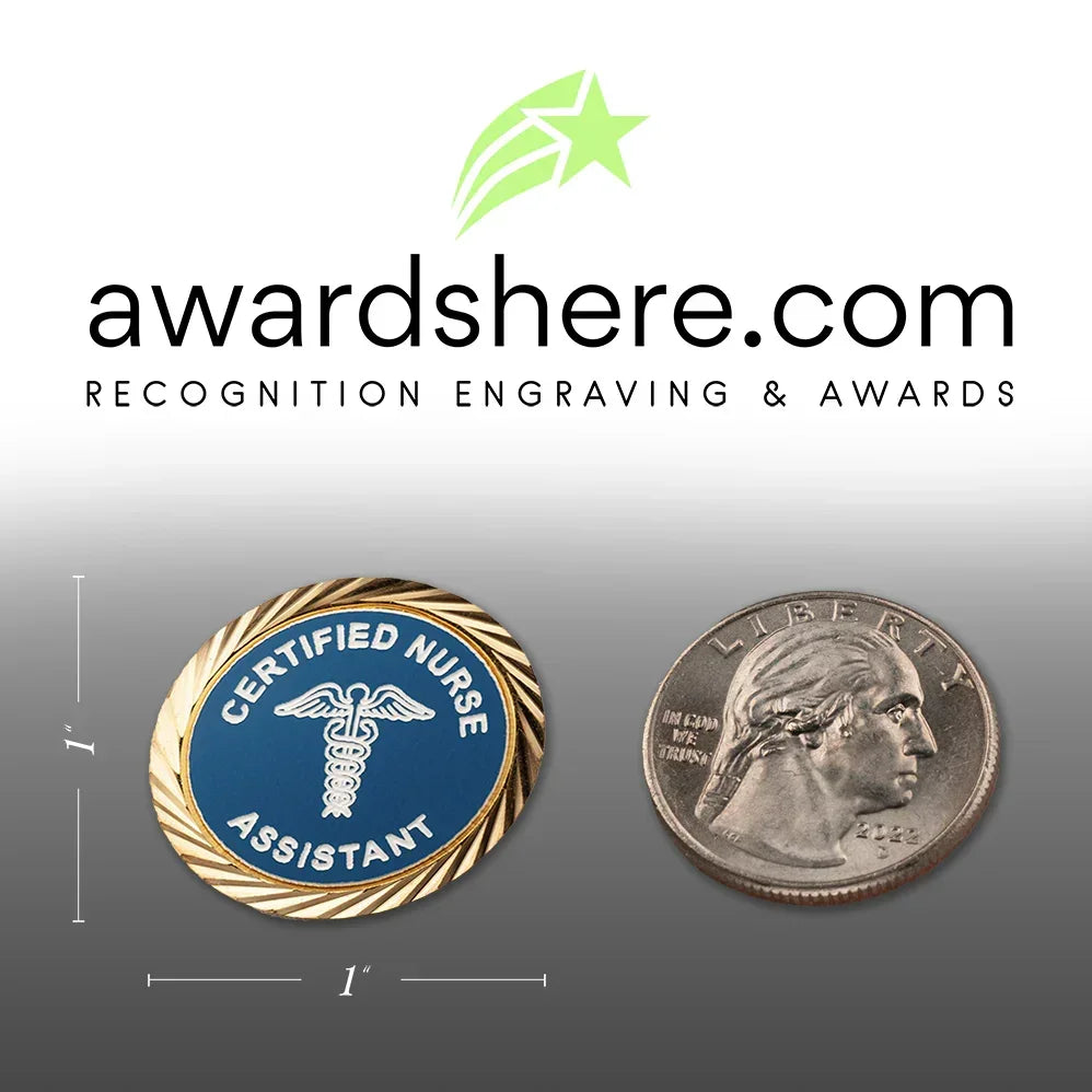 Phlebotomy Technician Lapel Pin - awardshere.com