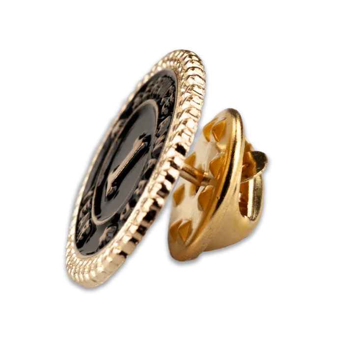 1 Year Service Award Pin - awardshere.com