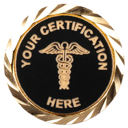 Custom Medical Pin - awardshere.com