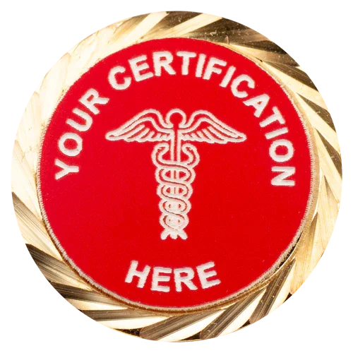 Custom Medical Pin - awardshere.com