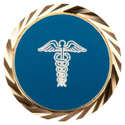 Custom Medical Pin