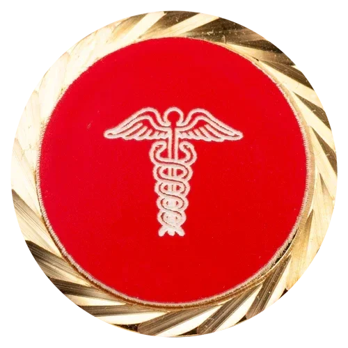 Custom Medical Pin